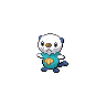 Oshawott Generation V sprite