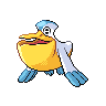 Pelipper Generation V sprite