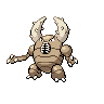 Pinsir Generation V sprite