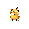 Psyduck Generation V sprite