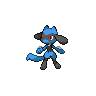 Riolu Generation V sprite
