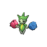Roselia Generation V sprite