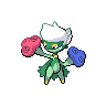 Roserade Generation V sprite