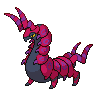 Scolipede Generation V sprite