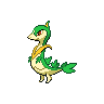 Servine Generation V sprite