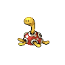 Shuckle Generation V sprite