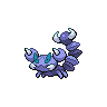 Skorupi Generation V sprite
