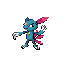 Sneasel Generation V sprite