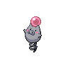 Spoink Generation V sprite