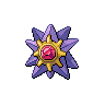 Starmie Generation V sprite