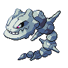 Steelix Generation V sprite