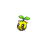Sunkern Generation V sprite