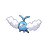 Swablu Generation V sprite