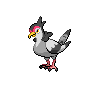 Tranquill Generation V sprite
