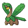 Tropius Generation V sprite