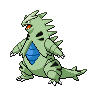Tyranitar Generation V sprite