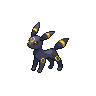 Umbreon Generation V sprite