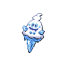 Vanillish Generation V sprite