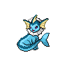 Vaporeon Generation V sprite