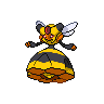 Vespiquen Generation V sprite