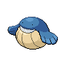 Wailmer Generation V sprite