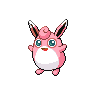 Wigglytuff Generation V sprite