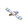 Wingull Generation V sprite