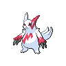 Zangoose Generation V sprite