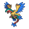 Archeops Generation V sprite