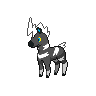 Blitzle Generation V sprite
