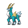 Cobalion Generation V sprite