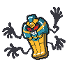Cofagrigus Generation V sprite