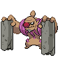 Conkeldurr Generation V sprite