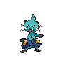 Dewott Generation V sprite
