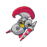 Escavalier Generation V sprite