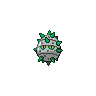 Ferroseed Generation V sprite