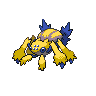 Galvantula Generation V sprite