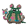 Garbodor Generation V sprite