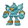 Golurk Generation V sprite