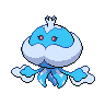 Jellicent Generation V sprite