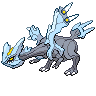 Kyurem Generation V sprite