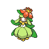 Lilligant Generation V sprite