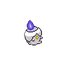 Litwick Generation V sprite