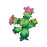Maractus Generation V sprite