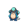 Palpitoad Generation V sprite