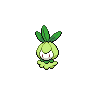 Petilil Generation V sprite