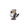 Pidove Generation V sprite