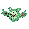 Reuniclus Generation V sprite