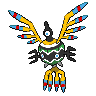 Sigilyph Generation V sprite