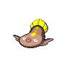 Stunfisk Generation V sprite